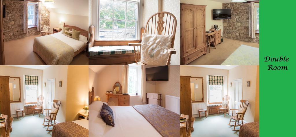 Hotel Gellifawr Woodland Retreat à Pontfaen Extérieur photo