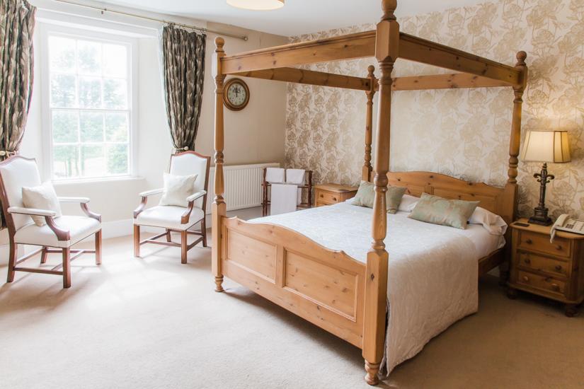Hotel Gellifawr Woodland Retreat à Pontfaen Chambre photo