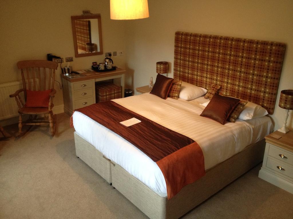 Hotel Gellifawr Woodland Retreat à Pontfaen Chambre photo
