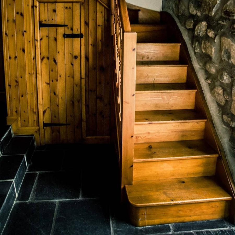 Hotel Gellifawr Woodland Retreat à Pontfaen Extérieur photo